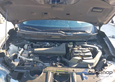 2018 Nissan Rogue S из США, поврежденный, VIN KNMAT2MV7JP511761